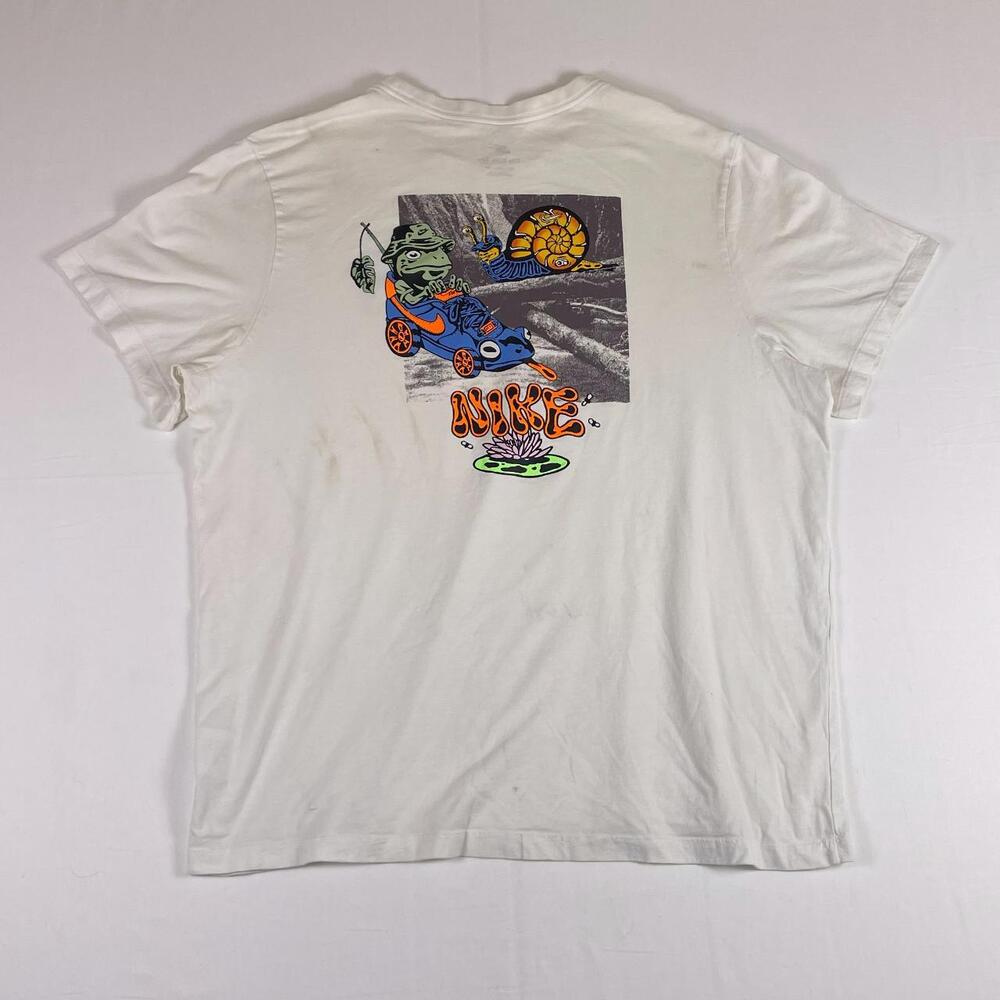 Nike Air Max Plus Mushroom Graphic Tee | XXL